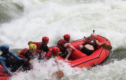 9 Days Uganda Wildlife Safari & White Water Rafting tour - Kabira Uganda Safaris