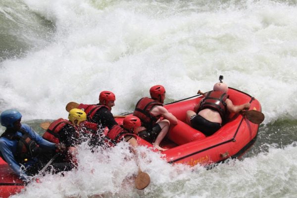 9 Days Uganda Wildlife Safari & White Water Rafting tour - Kabira Uganda Safaris