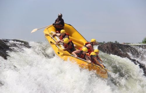9 Days Uganda Wildlife Safari and White Water Rafting tour - Kabira Uganda Safaris