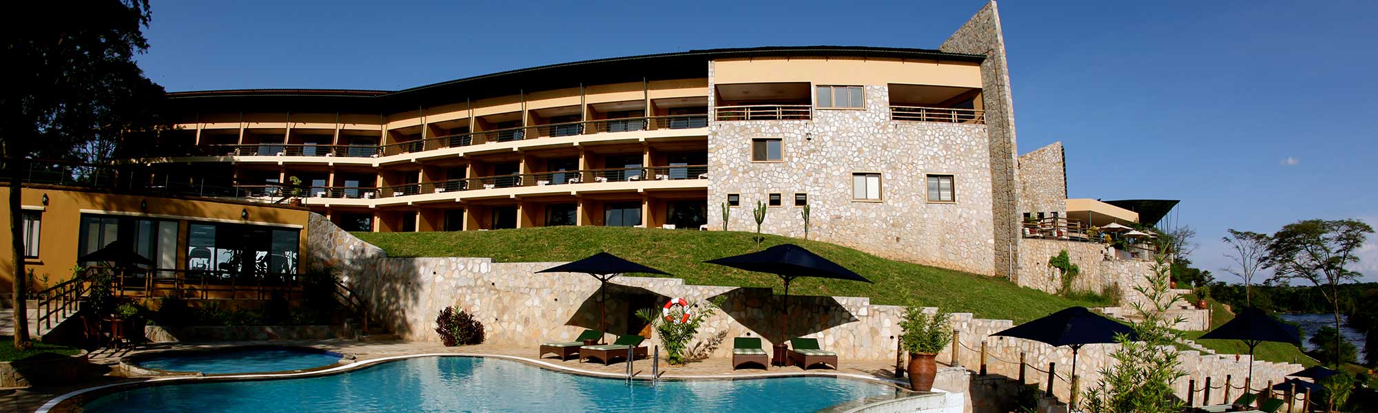 Chobe Safari Lodge - Murchison Falls National Park Accommodation
