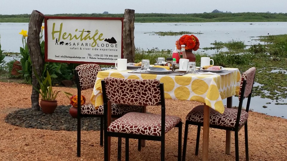 Heritage Safari Lodge - Murchison Falls National Park Accommodation