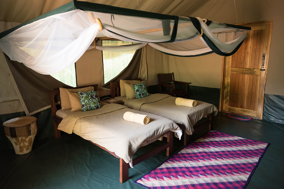 Murchison River Lodge - Murchison Falls National Park Accommodation