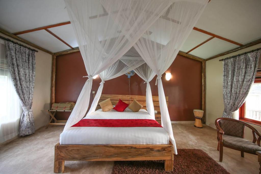 Pakuba Safari Lodge - Murchison Falls National Park Accommodation