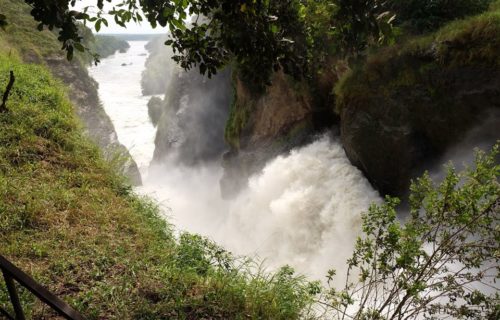 Murchison falls National Park Uganda