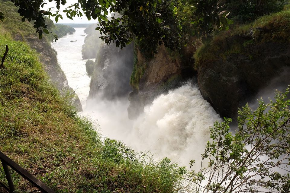 Murchison falls National Park Uganda