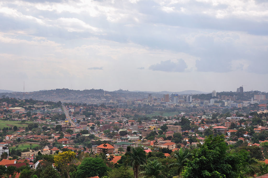 Kampala City Tour