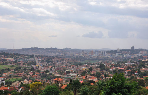 Kampala City Tour