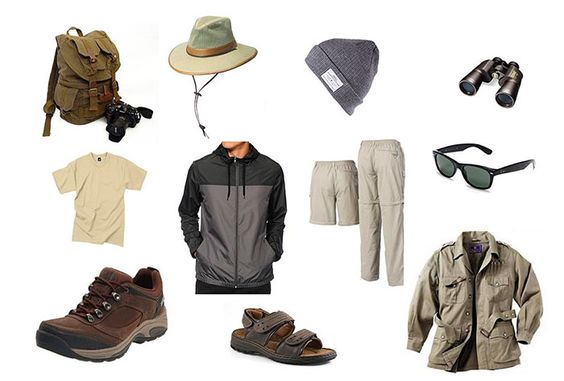 What to wear on safari in Uganda - Everything you need to know