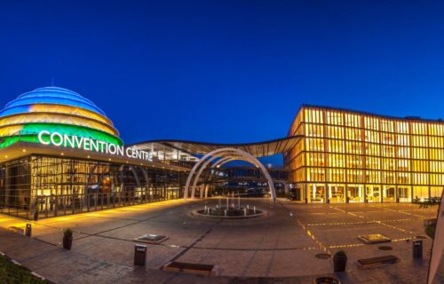 Kigali Rwanda Convention Center