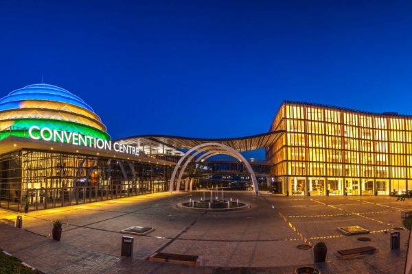 Kigali Rwanda Convention Center