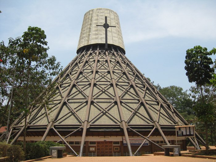 Namugongo Martyrs Shrine Uganda