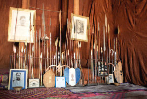 Cultural sites in Uganda