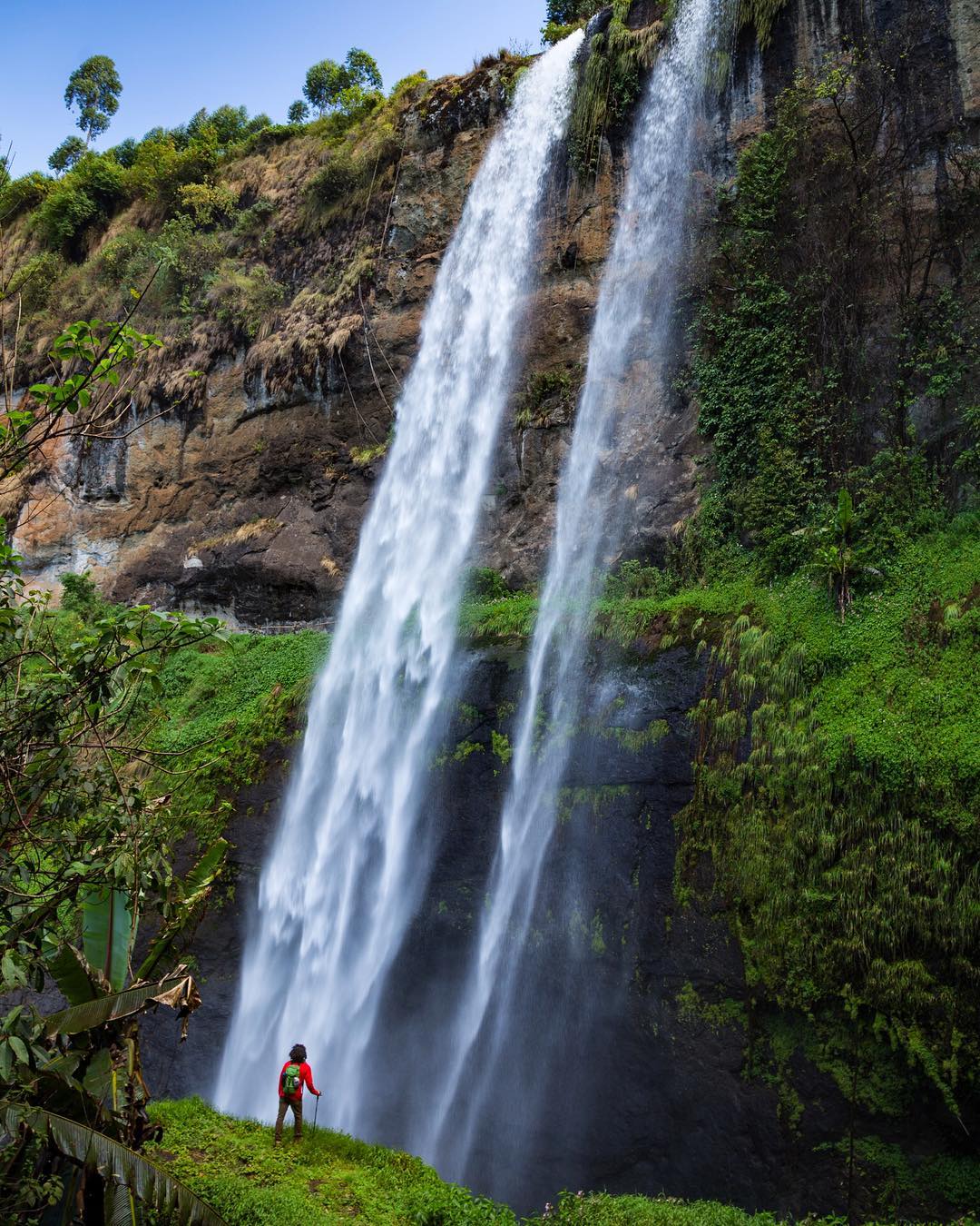 Sipi Falls - Kapchorwa