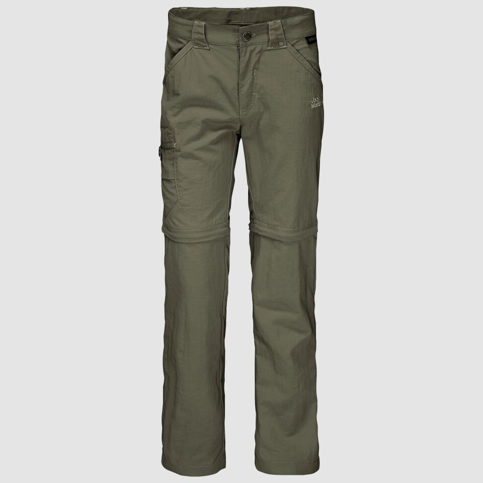 Long Safari trouser for Gorilla trekking in Uganda