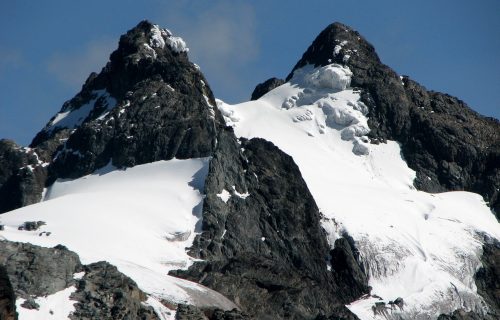 Rwenzori Mountains National Park Uganda