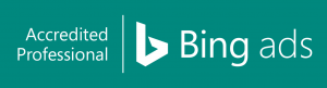 Bing ads accredited professional - Kabira Digital Inc