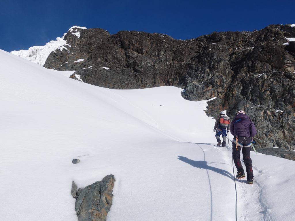 Rwenzori Mountains Trekking