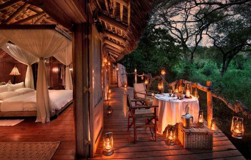 AndBeyond Lake Manyara Tree Lodge