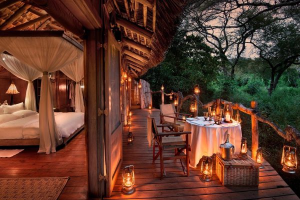 AndBeyond Lake Manyara Tree Lodge