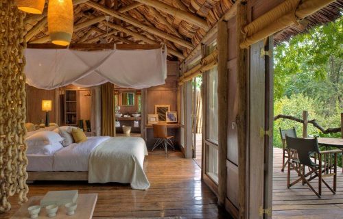 AndBeyond Lake Manyara Tree Lodge Safari Tanzania