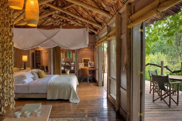 AndBeyond Lake Manyara Tree Lodge Safari Tanzania