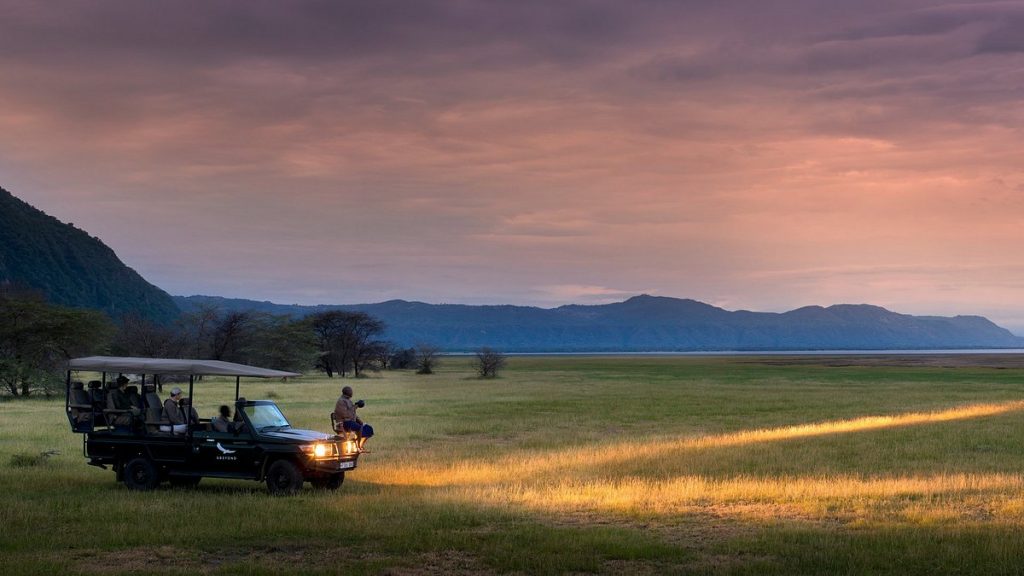 AndBeyond Lake Manyara Tree Lodge Tanzania