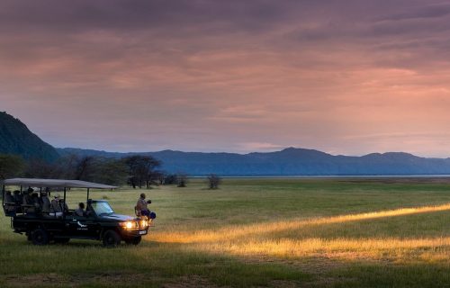 AndBeyond Lake Manyara Tree Lodge Tanzania