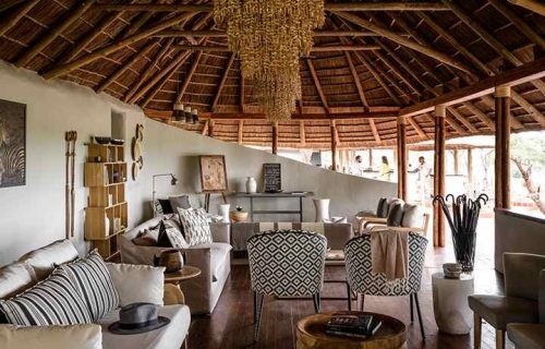 CONTEMPORARY AFRICAN - Sanctuary Swala camp