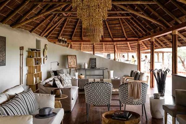 CONTEMPORARY AFRICAN - Sanctuary Swala camp CONTEMPORARY AFRICAN - Sanctuary Swala camp
