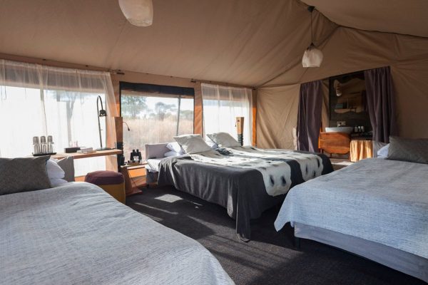 Kichuguu Tented camp