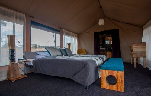 Kichuguu Tented camp Tanzania