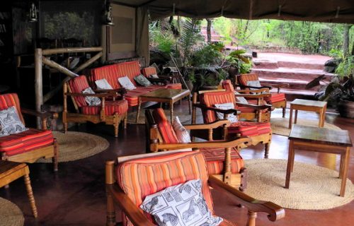 Kiruruma Tented Lodge