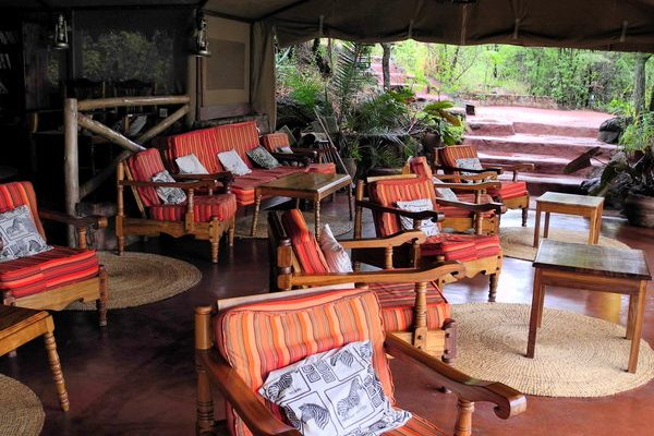 Kiruruma Tented Lodge Kiruruma Tented Lodge