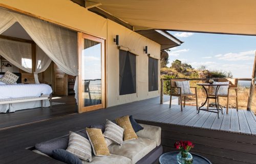 Lemala Mpingo Ridge Lodge