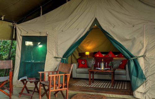 Lemala Ngorongoro Tented Camp Luxury Tanzania