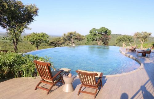 Melia Serengeti Lodge Luxury