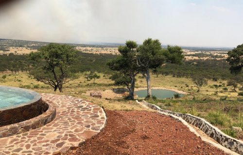 Melia Serengeti Lodge