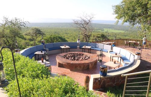 Meliá Serengeti Lodge a Meliá Collection Hotel