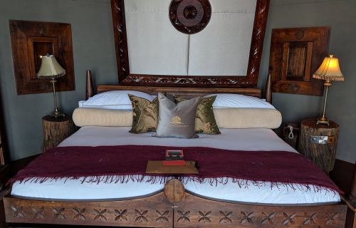 Ngorongoro Crater Lodge Tanzania