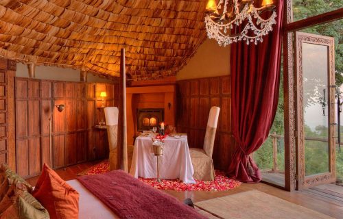 Ngorongoro Crater Lodge Tanzania