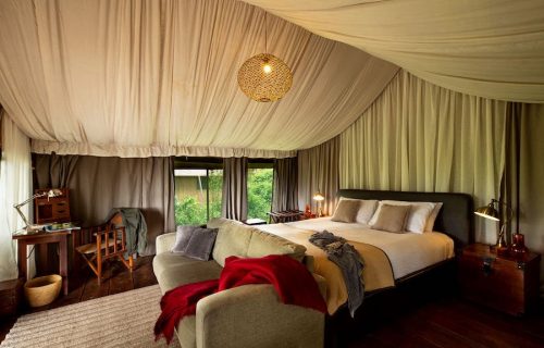 Ngorongoro Tented camp