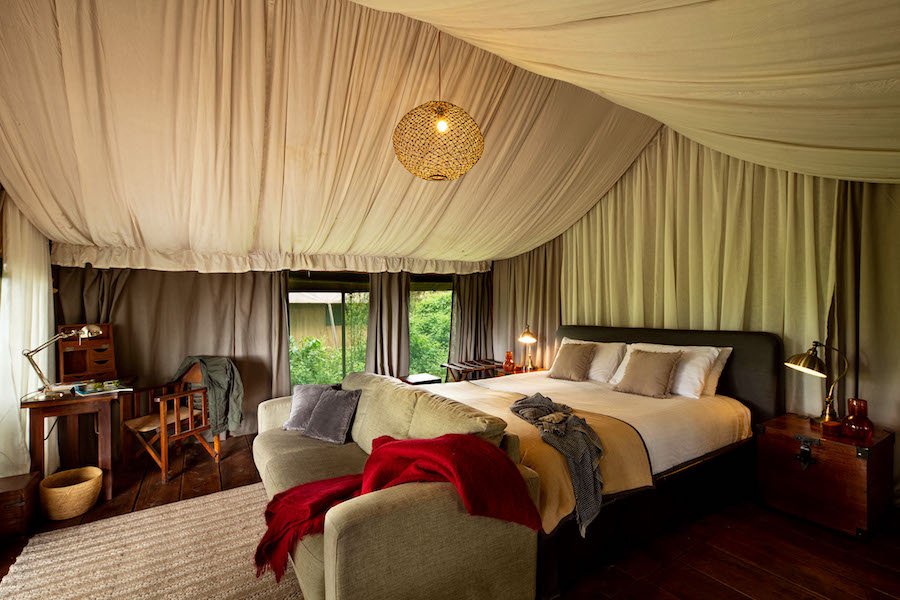 Ngorongoro Tented camp
