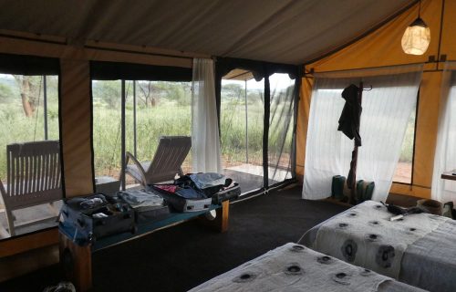 Photos of Kichuguu Camp Tanzania