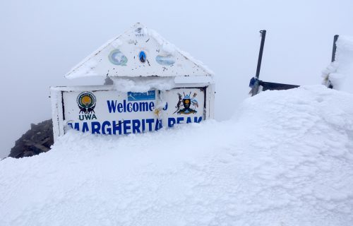 Rwenzori Mountains Trekking - Kilembe Trail Route