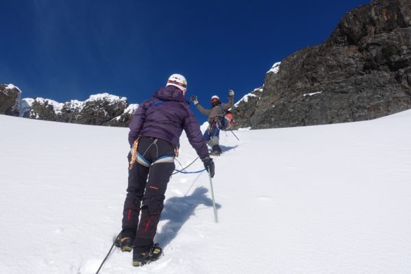 Rwenzori hiking