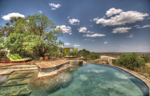 Serengeti Bushtops camp