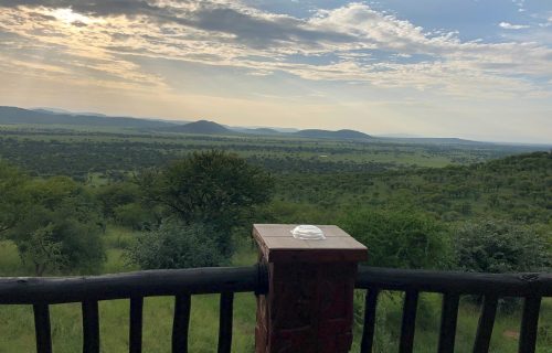 Serengeti Serena Safari Lodge