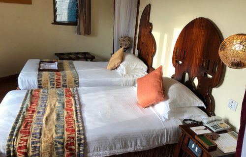 Serengeti Serena Safari