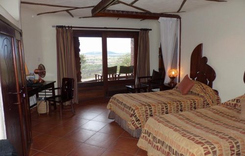 Serengeti Serena Safari Lodge