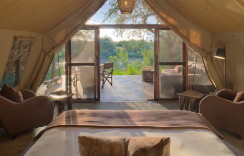 andBeyond Grumeti Serengeti Tented Camp